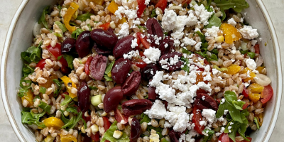 How do you make healthy meals without sacrificing flavor?