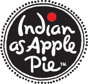 Indian as Apple Pie logo