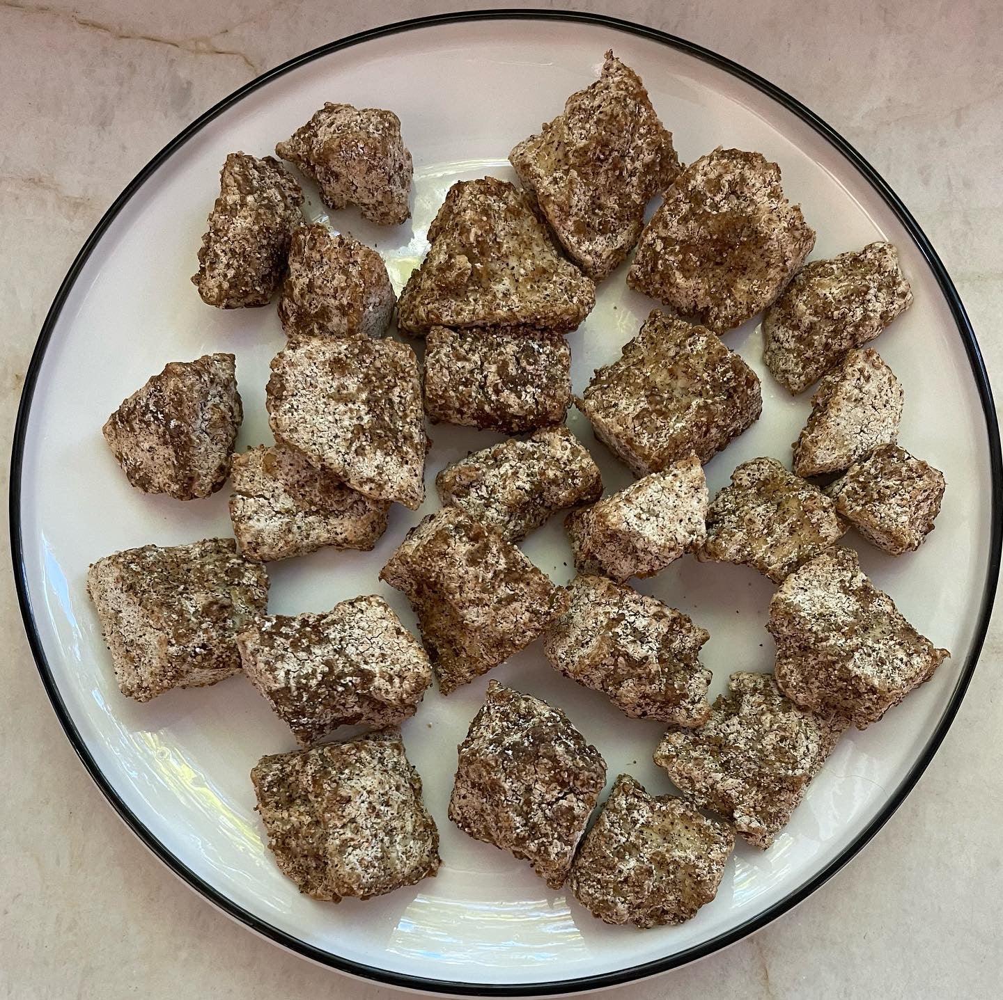 Oven & Air Fryer: Spiced Tofu Nuggets