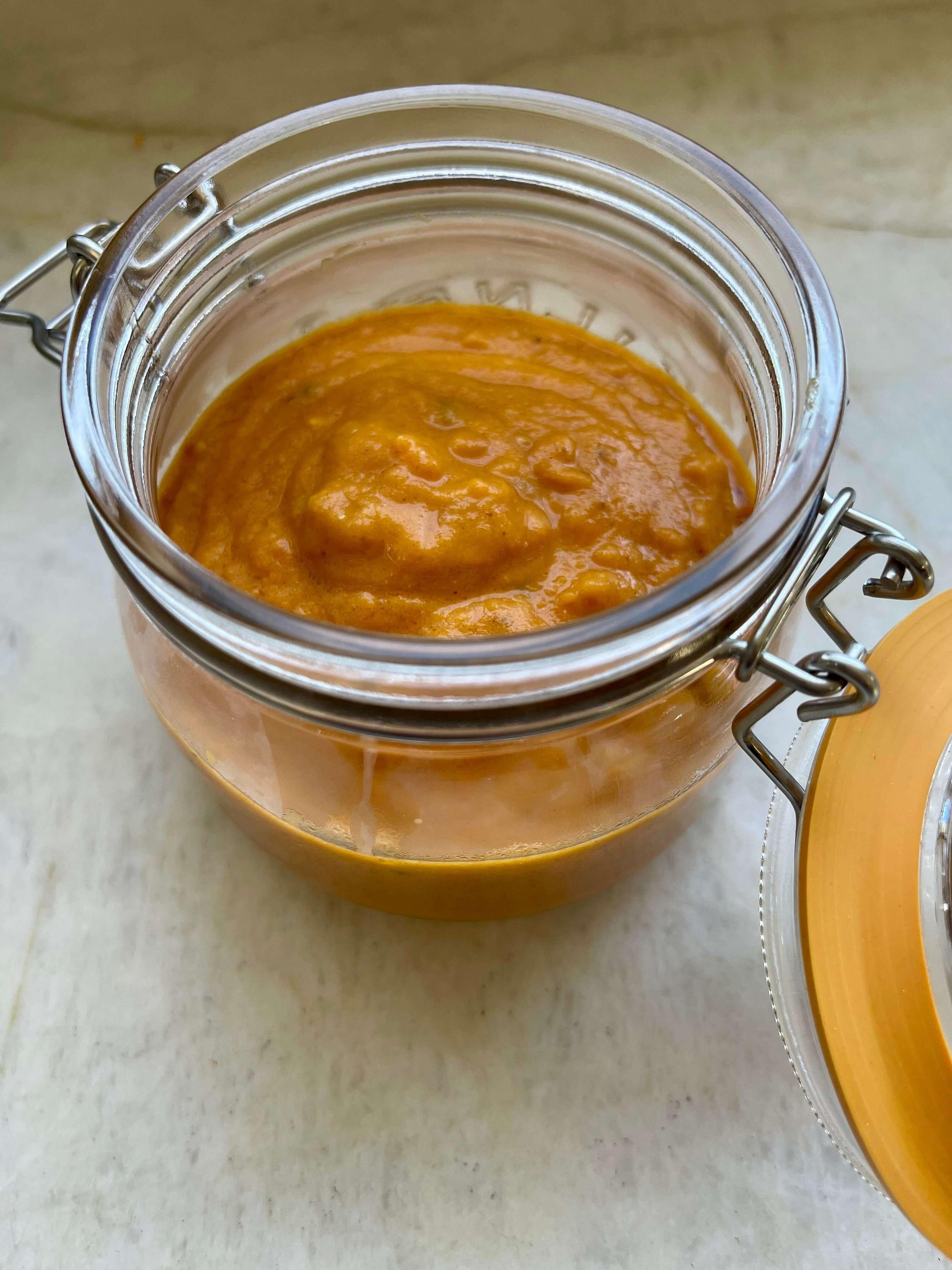 Stovetop: Simple Tomato Chutney