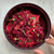 Salad: Grated Carrot and Beet Salad with Mustard Seeds