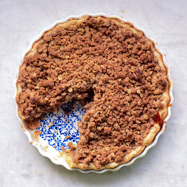 Oven: Chai Apple Pie