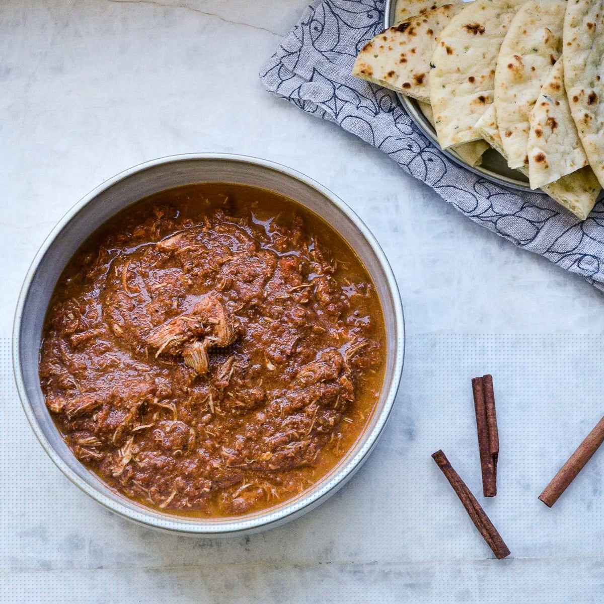 Instant Pot: Chicken Tikka Masala