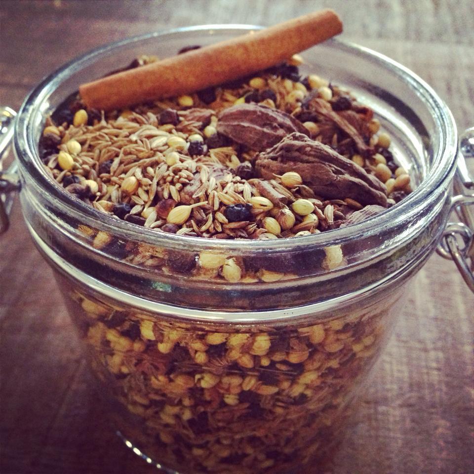 Garam Masala: Easy North Indian Spice Blend Indian As Apple Pie