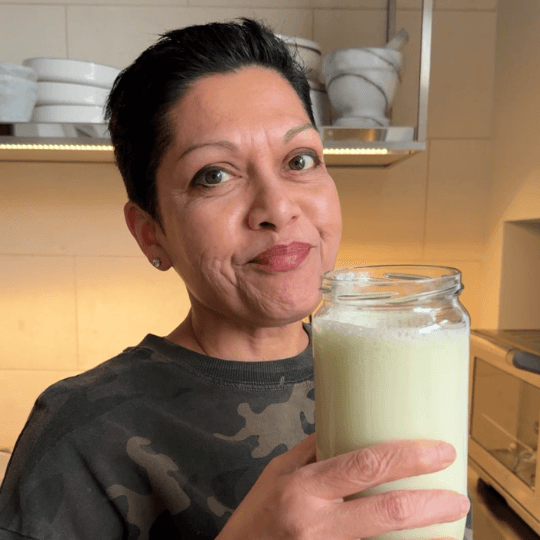 Blender: The Green Juice Smoothie - My Daily Obsession Indian As Apple Pie