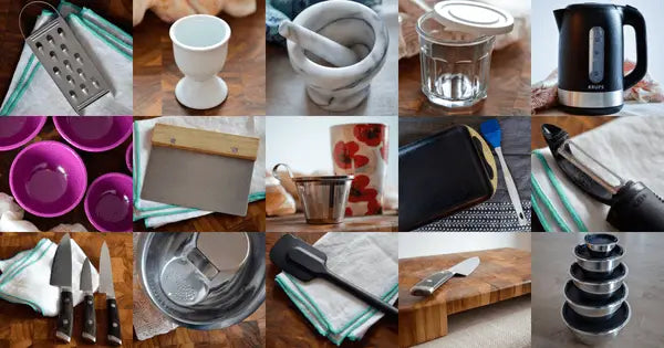 Anupy's Favorite Kitchen Tools - Indian As Apple Pie