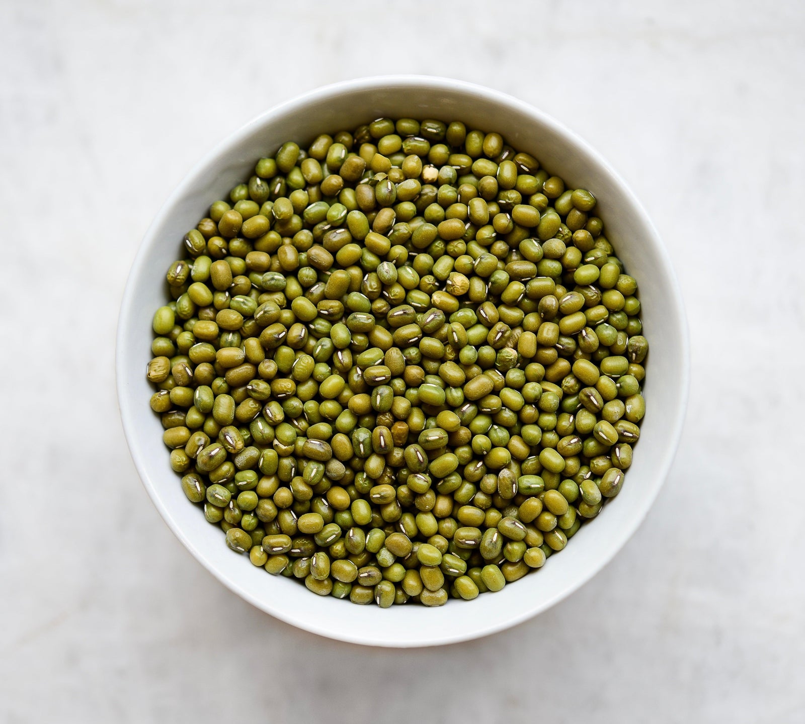 Instant Pot: Sabut Moong Kitchari, Whole Green Moong & Brown Rice Porridge - Indian As Apple Pie