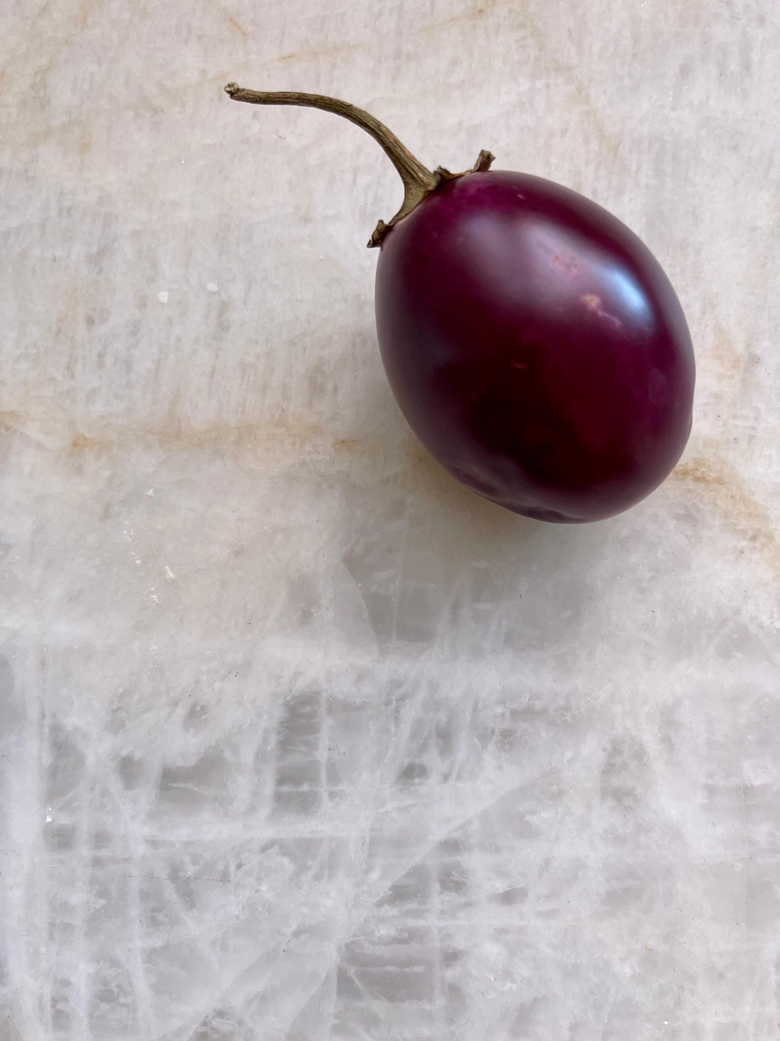 Anupy's Grocery Corner: Baby Eggplant and More