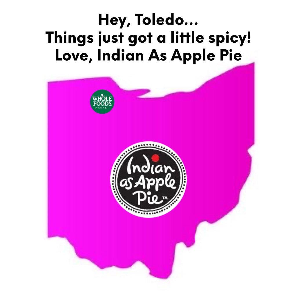 Indian As Apple Pie - the Road to Retail