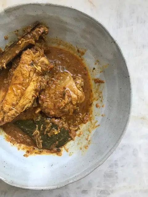 Instant Pot: Punjabi Chicken Curry - Indian As Apple Pie