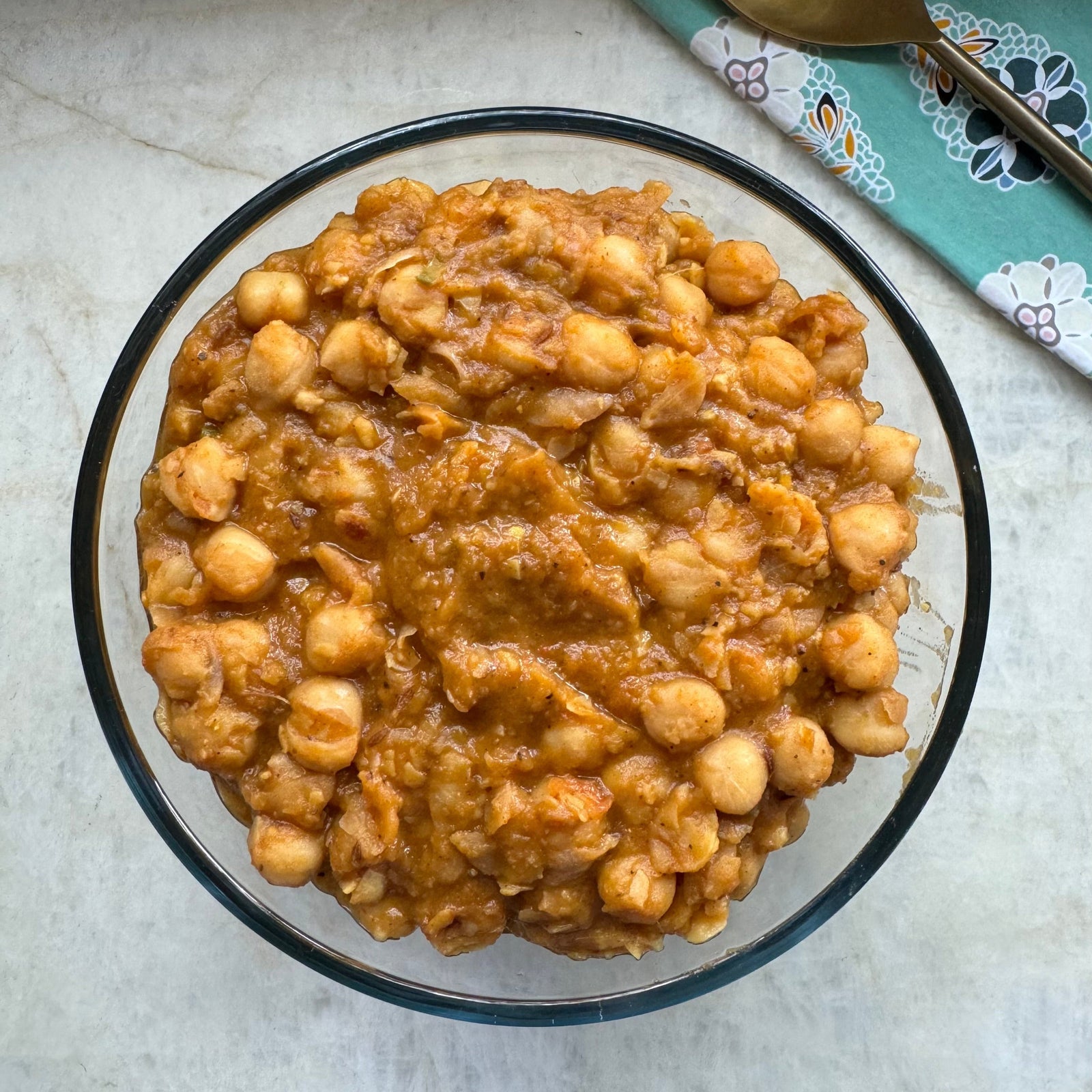 Instant Pot: Chana Masala, Curried Chickpeas Made with Our Punjabi Masala