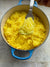 Stovetop: Simple Saffron Basmati Rice