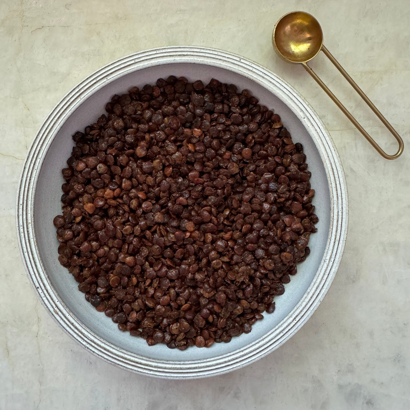 Oven: Dal Namkeen, Roasted Crunchy Chaat Masala, French Lentils