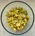 Stovetop: Punjabi Potato Mash with Peas and No Onion