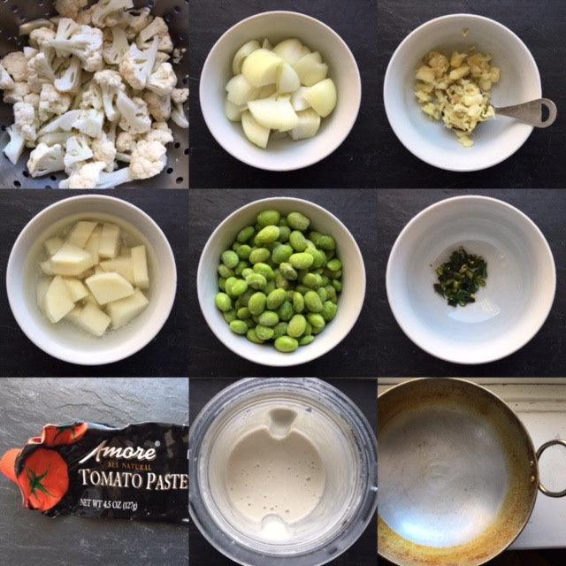 Protein-Rich Aloo Gobi, Healthier and Delicious - Indian As Apple Pie