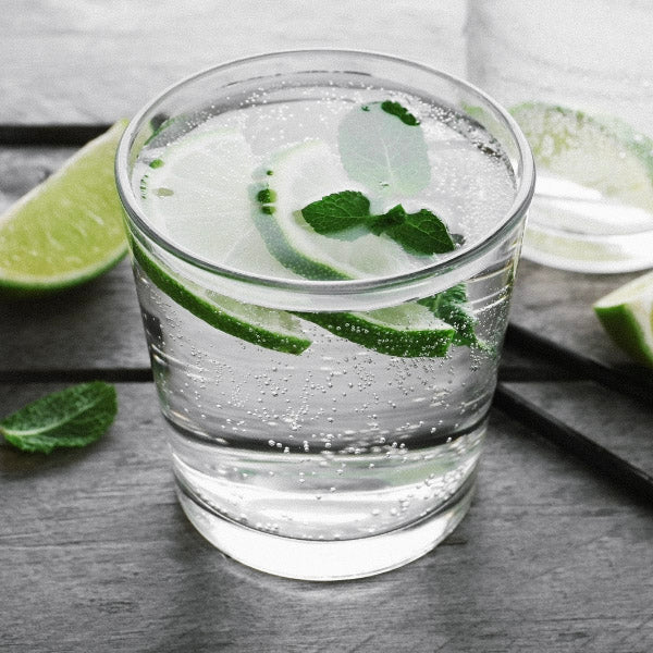 Drink: Indian Spiced Lime Soda Mocktail