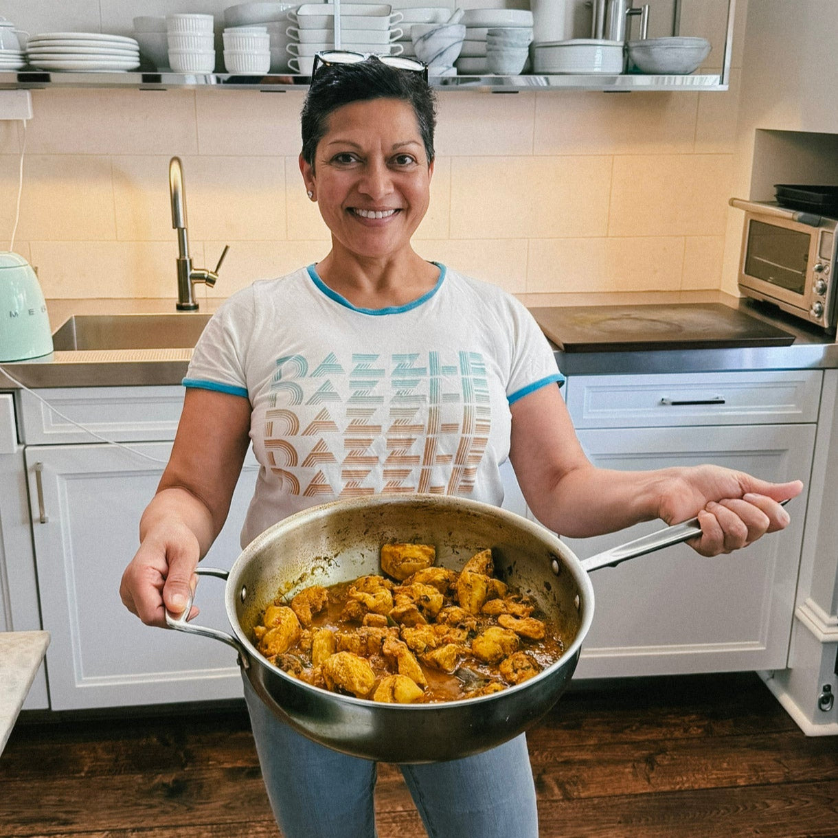 Stovetop: Punjabi Chicken Curry from Scratch