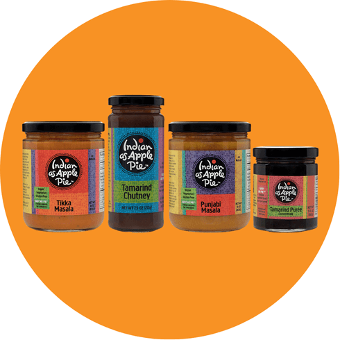 Indian as Apple Pie bundles