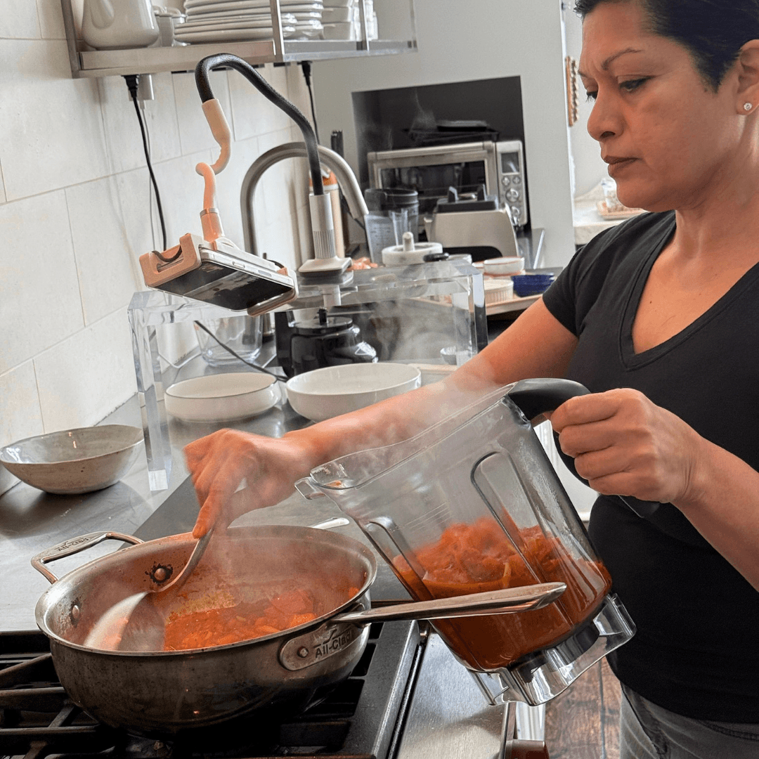 Indian as Apple Pie Private Classes