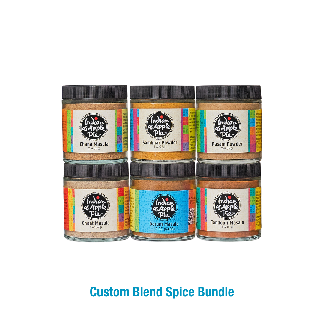 Essentials Bundle Indian As Apple Pie