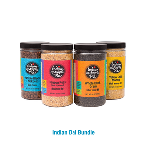 Essentials Bundle Indian As Apple Pie