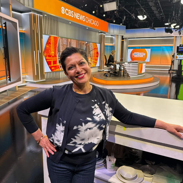 PRESS: CBS Chicago