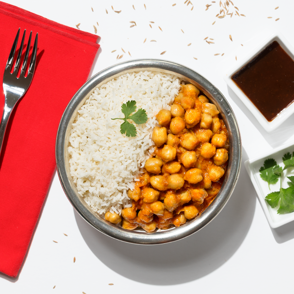 Chana Masala