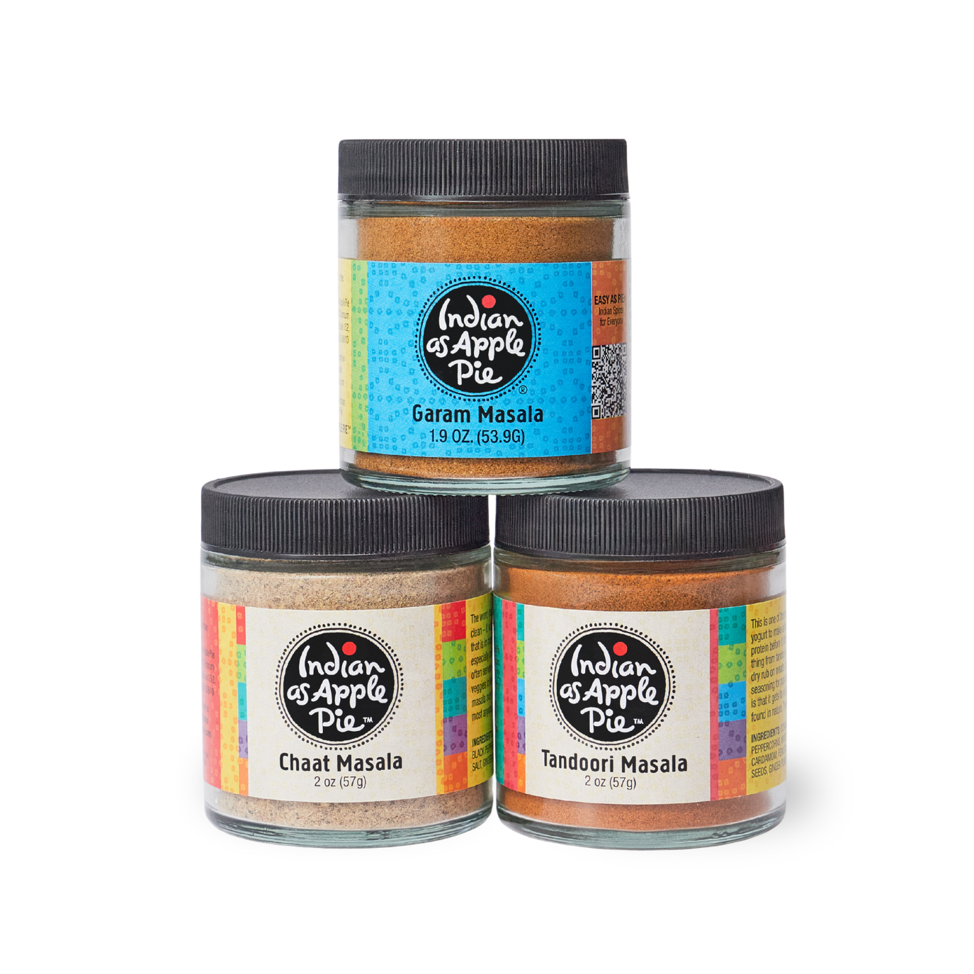 Grill bundle indian as apple pie