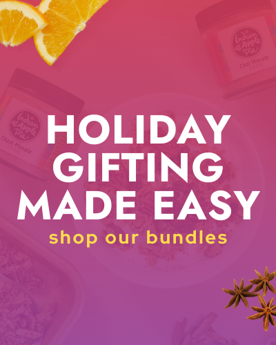 Holiday gifting made easy - shop our bundles