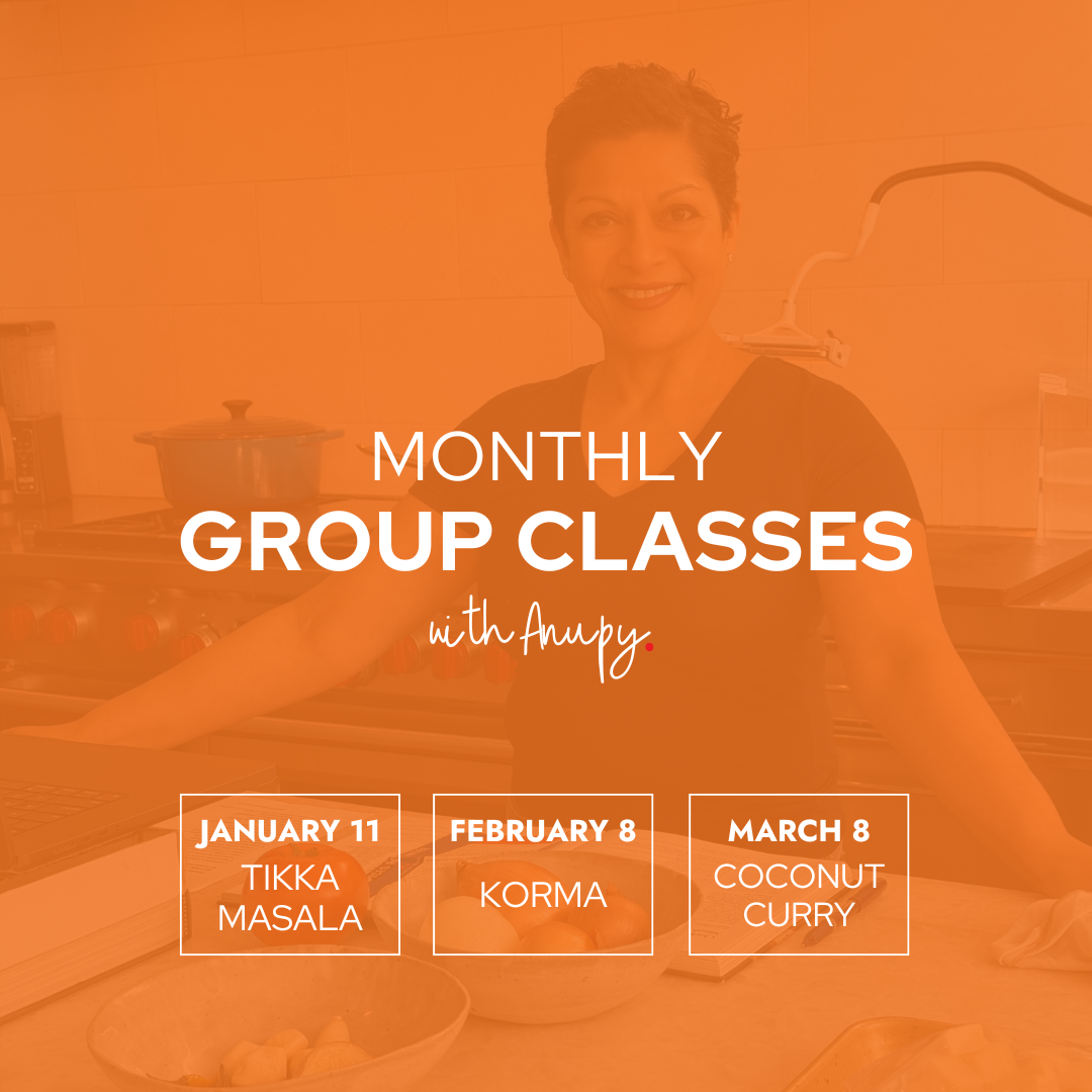 IAAP Monthly Group Classes