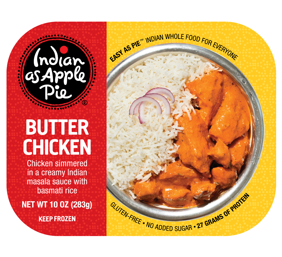 Butter Chicken