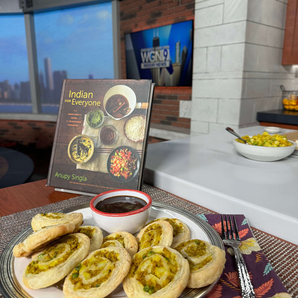 PRESS: WGN Morning Show