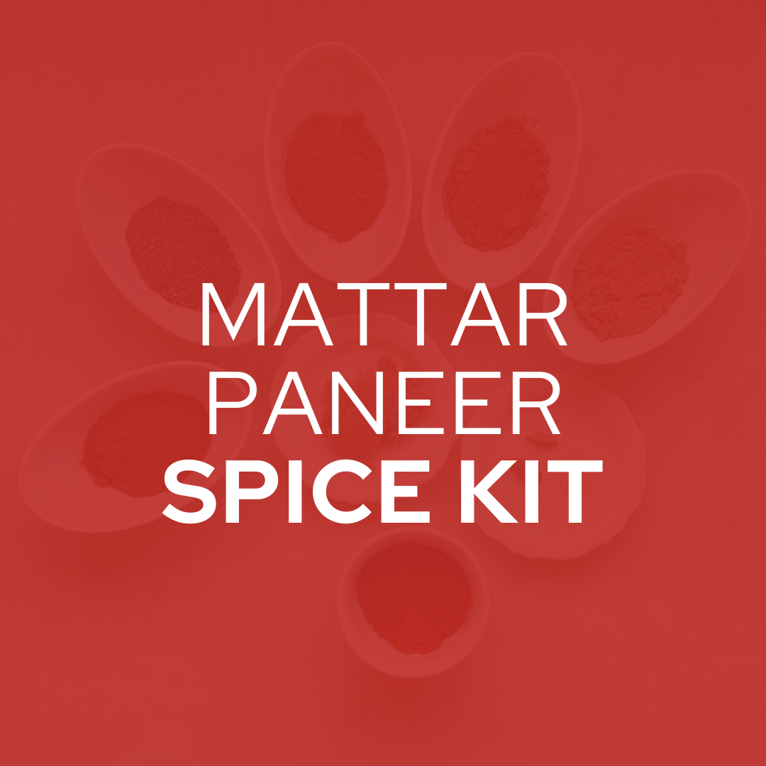 spice kit for matar paneer