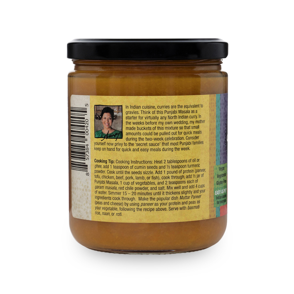 Punjabi Masala Indian As Apple Pie