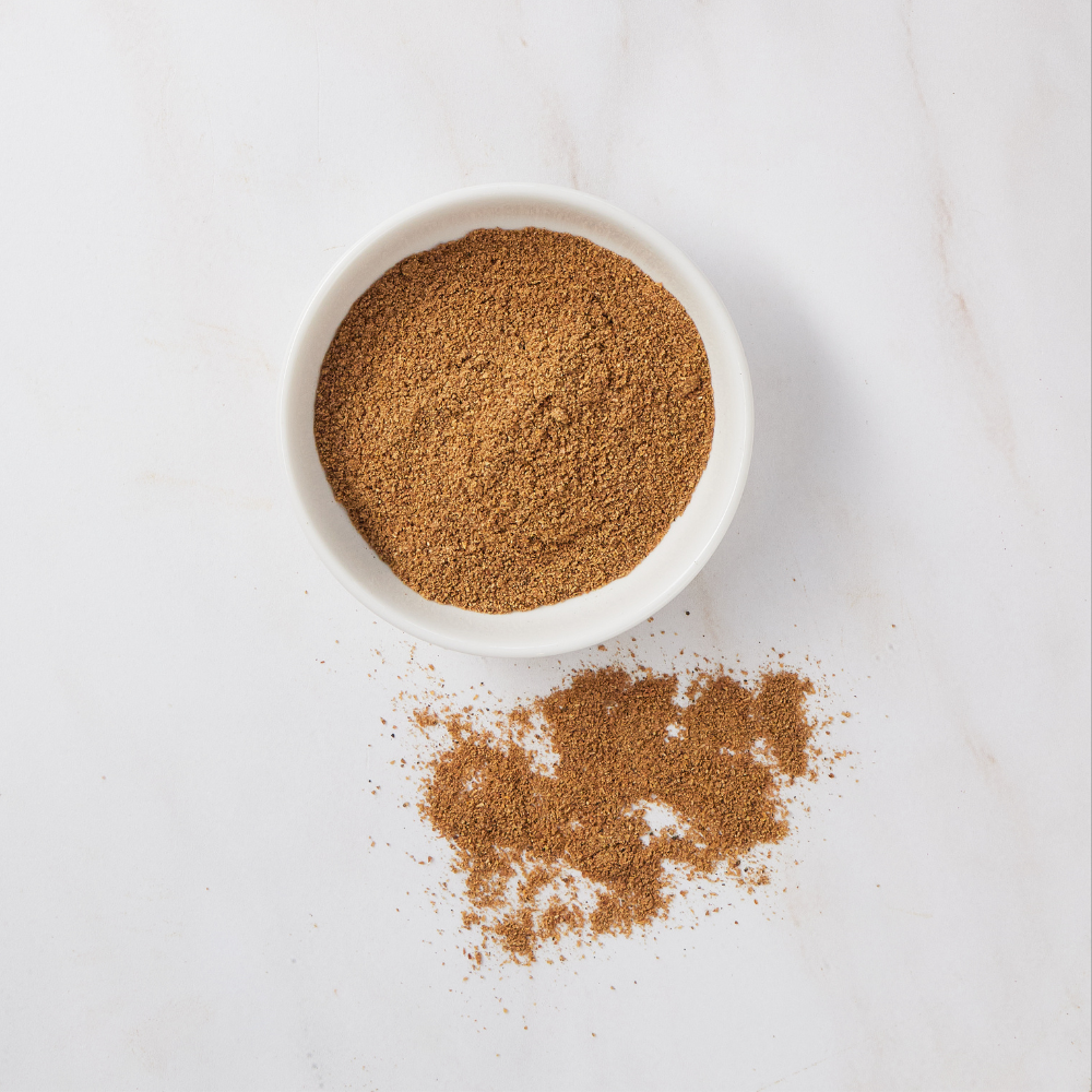 indian as apple pie rasam powder