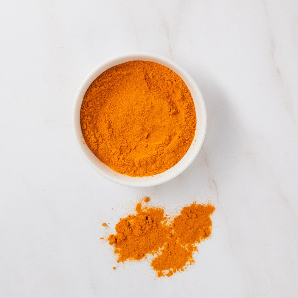 indian as apple pie turmeric powder
