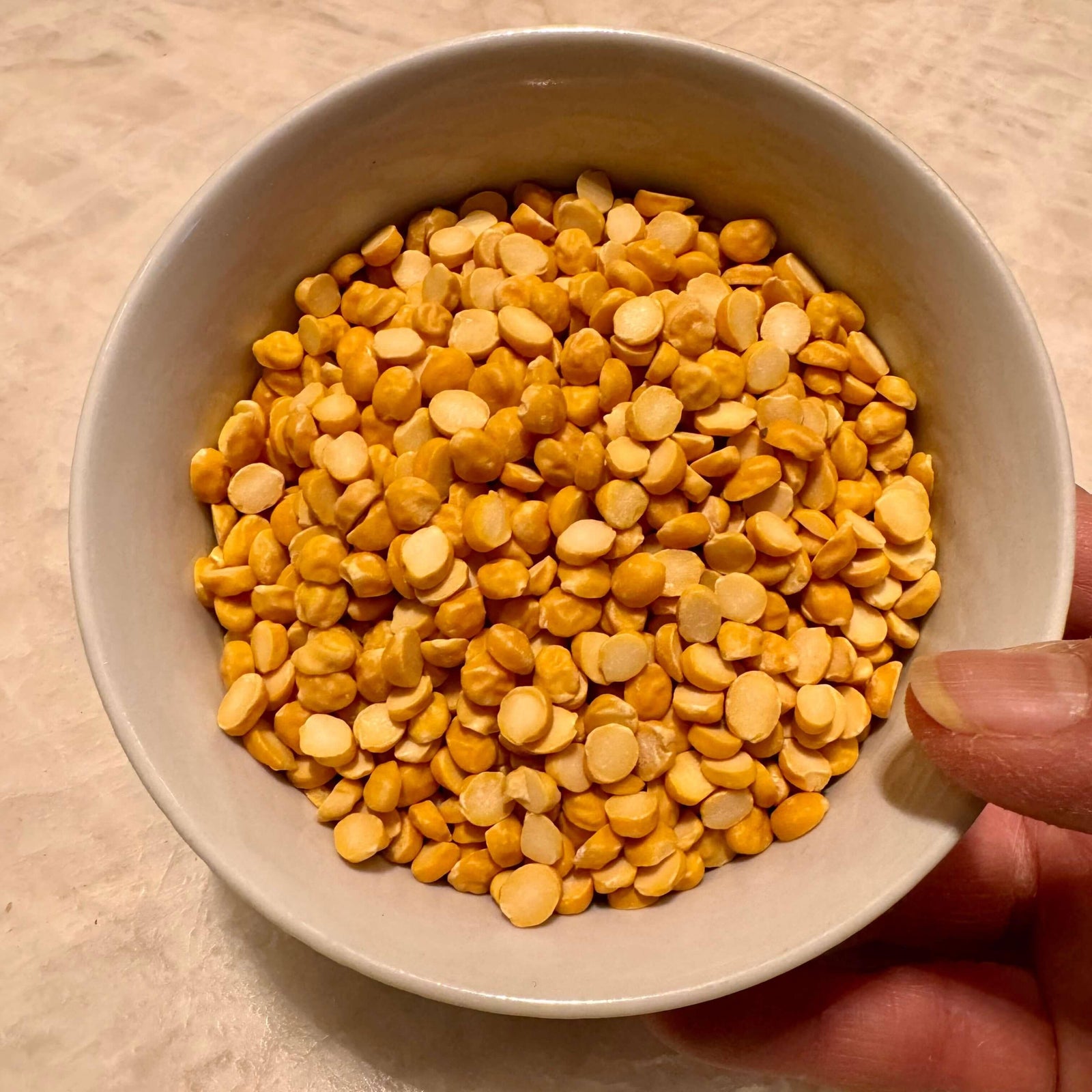 Chana Dal - Split Skinned Black Chickpeas