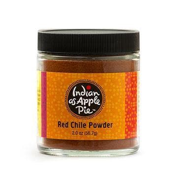 Red Chile Powder - Indian As Apple Pie